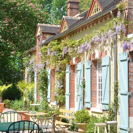 Le Clos Du Ru Presnoy Buitenkant foto
