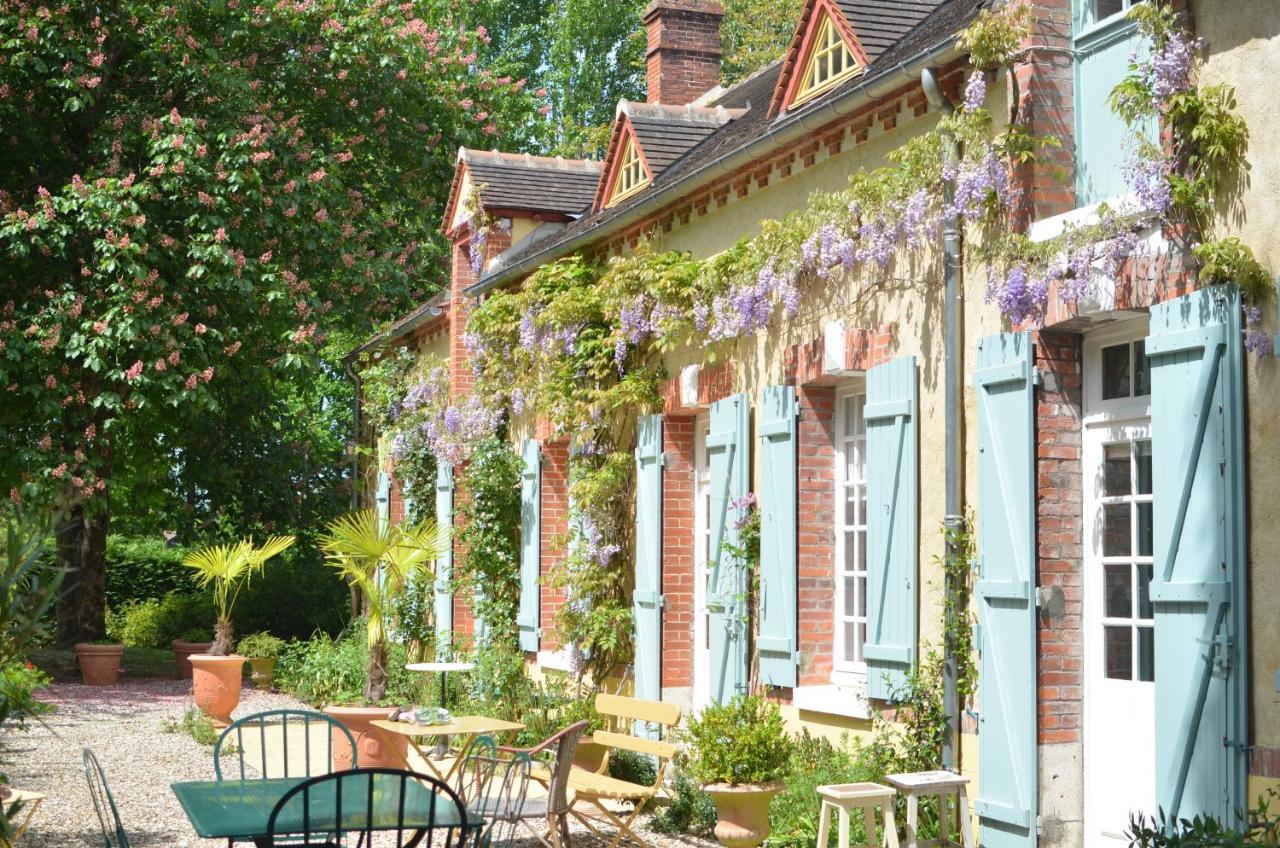 Le Clos Du Ru Presnoy Buitenkant foto