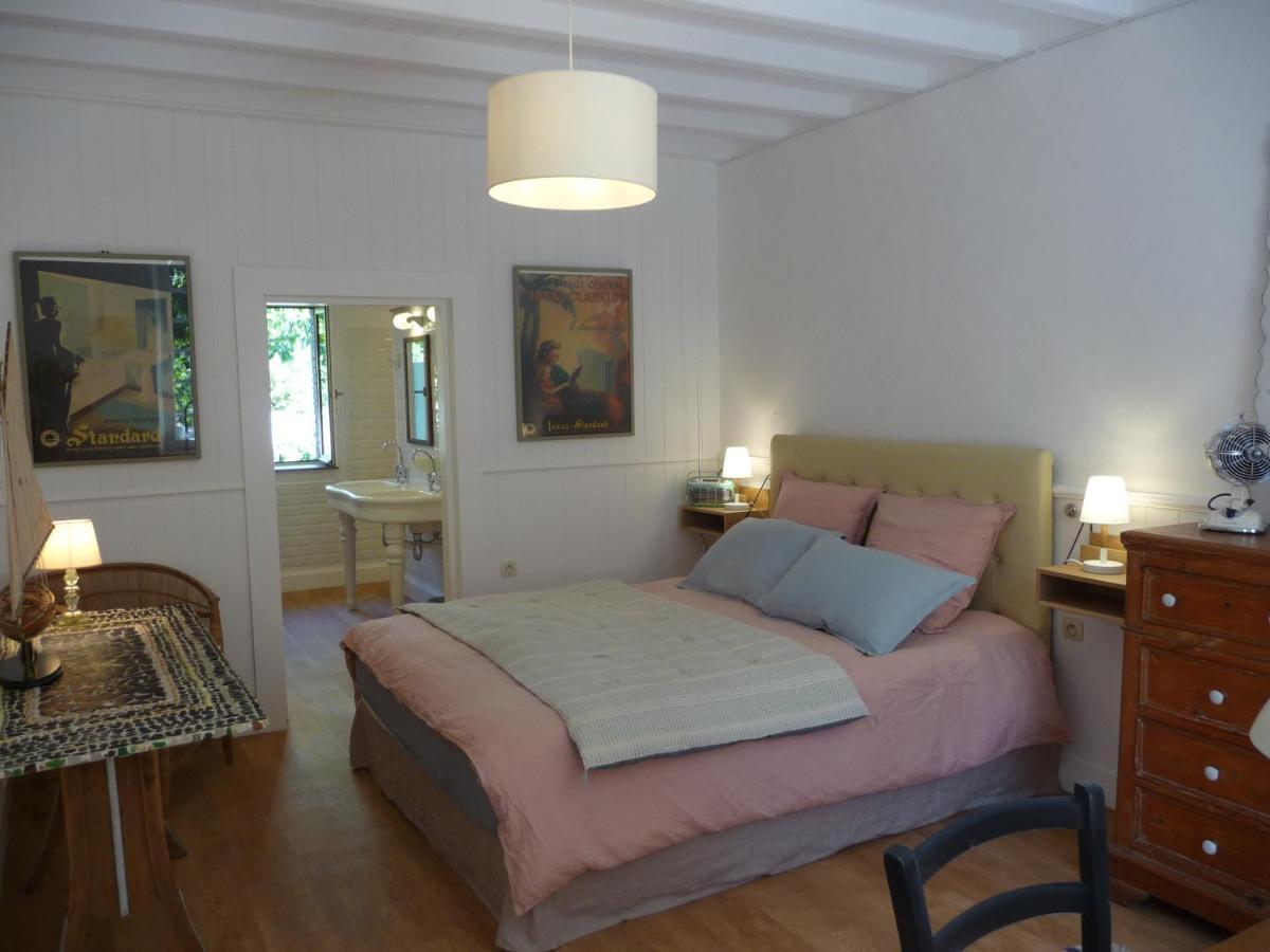 Le Clos Du Ru Presnoy Buitenkant foto