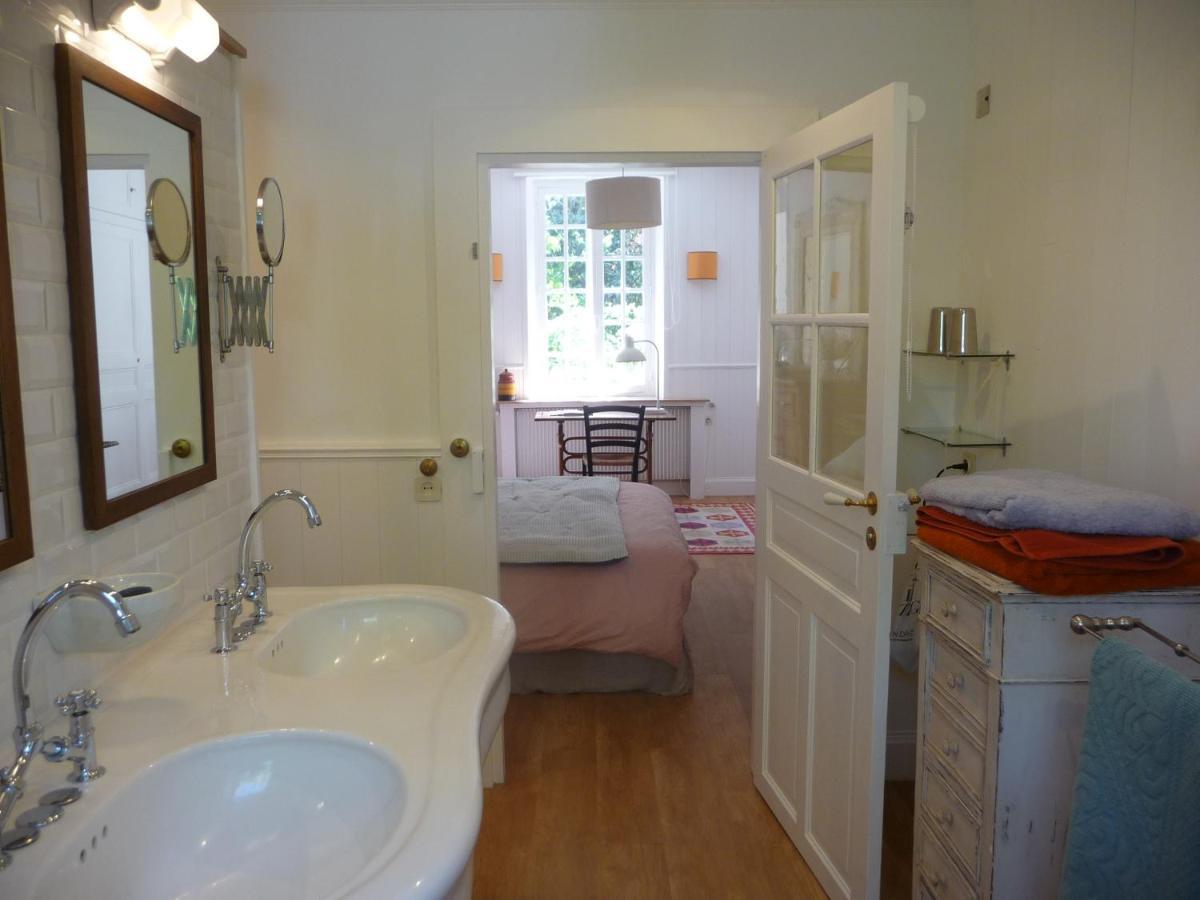 Le Clos Du Ru Presnoy Buitenkant foto