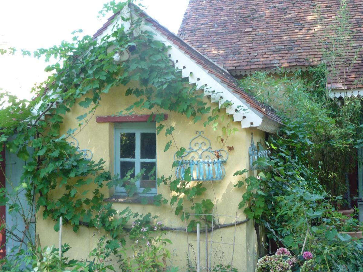 Le Clos Du Ru Presnoy Buitenkant foto