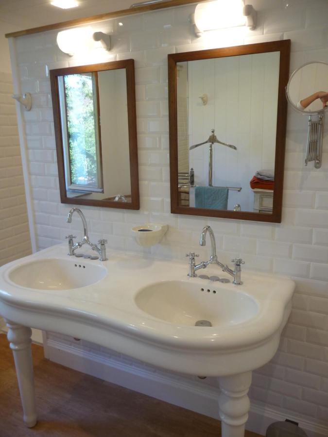 Le Clos Du Ru Presnoy Buitenkant foto