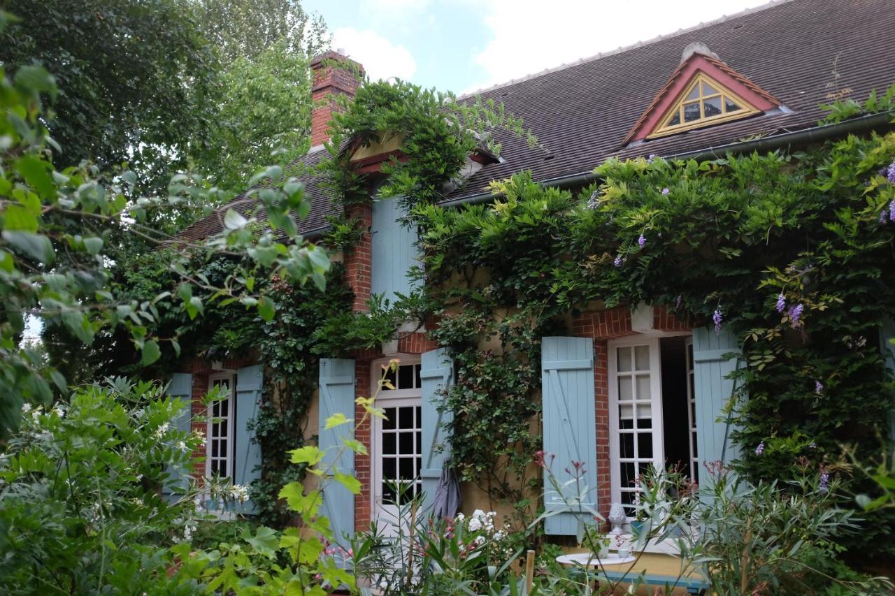 Le Clos Du Ru Presnoy Buitenkant foto