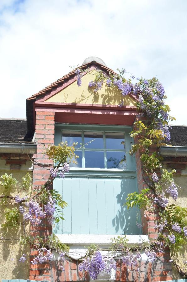 Le Clos Du Ru Presnoy Buitenkant foto