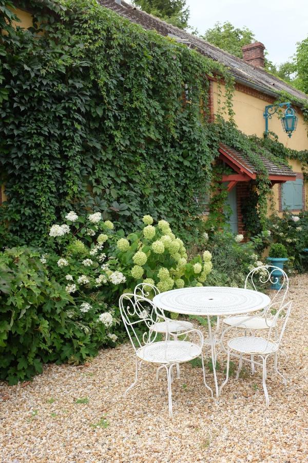 Le Clos Du Ru Presnoy Buitenkant foto