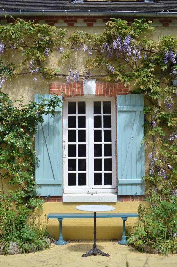 Le Clos Du Ru Presnoy Buitenkant foto