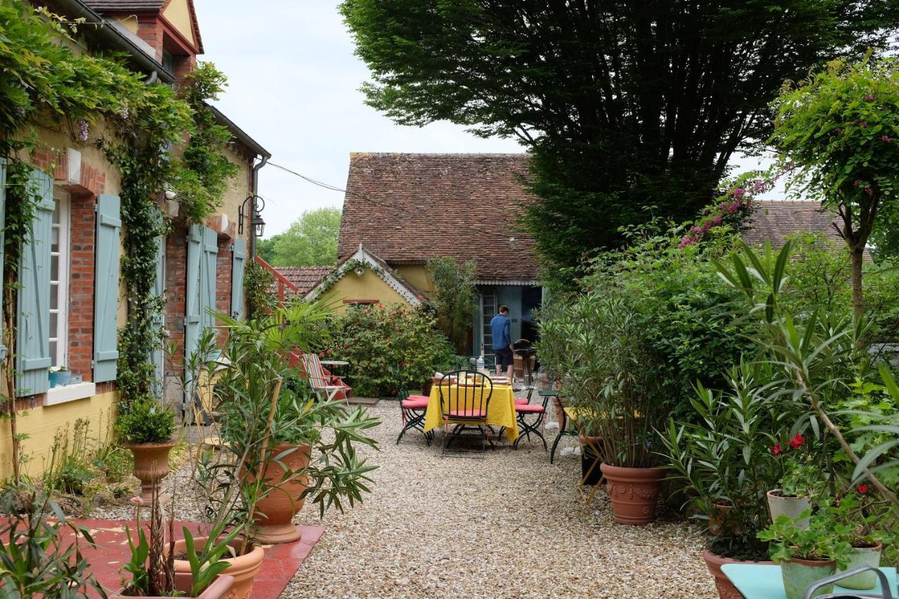Le Clos Du Ru Presnoy Buitenkant foto