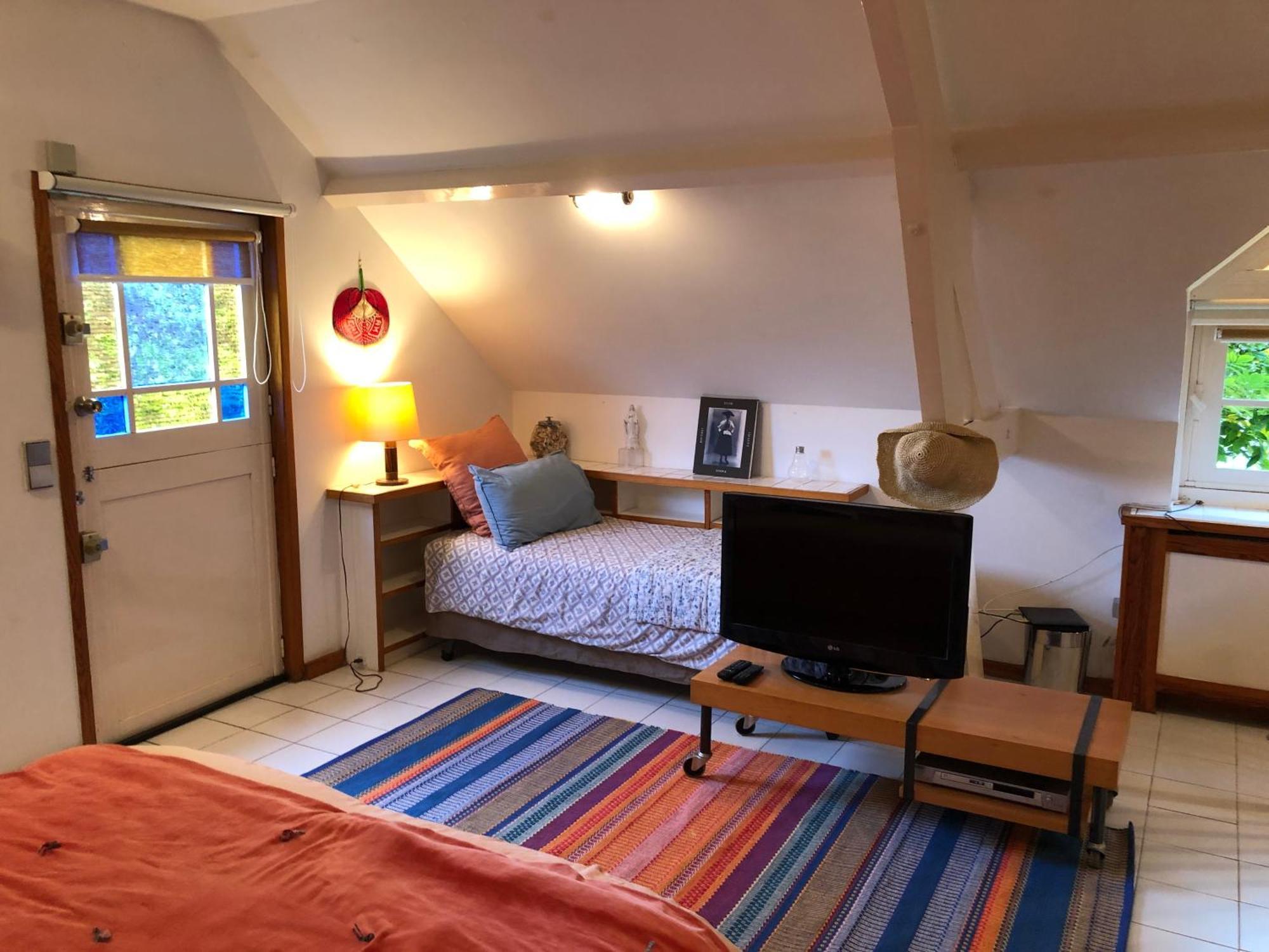 Le Clos Du Ru Presnoy Buitenkant foto