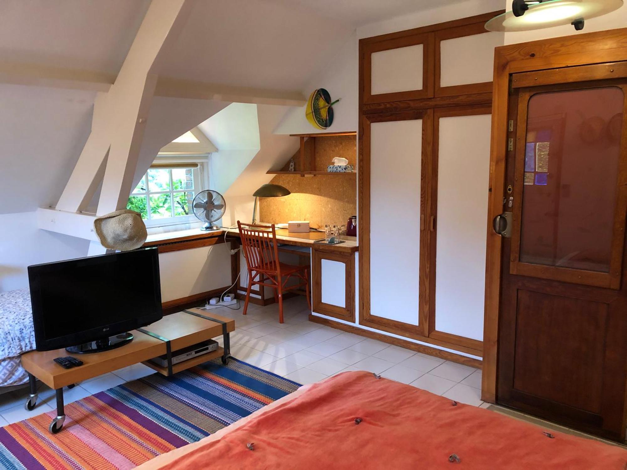 Le Clos Du Ru Presnoy Buitenkant foto